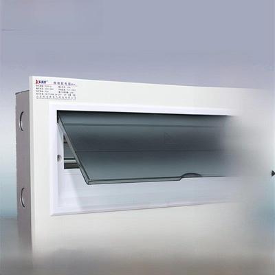 科米迪家用空气开关箱照明总成电工厂电器箱电源灯及隐藏式Pz30配