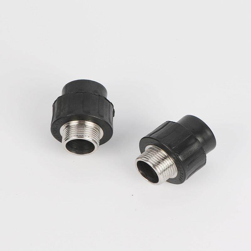 Pe外丝直插式内齿接头水管热熔胶配件20 25 32,基础建材,PE管,淘宝优惠券,粉丝福利购,淘宝优惠卷