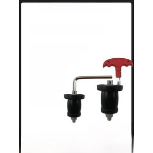 下水道堵漏塞橡胶塞水管塞子堵头地漏堵孔塞子防反水神器管堵塞头