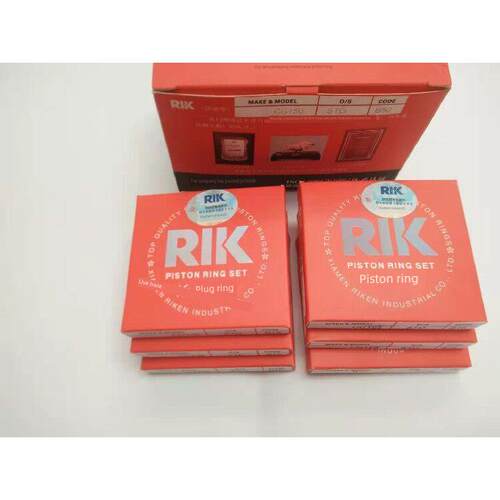 厦门理研环 RIK活塞环 100 110 CG125 CG150 厦门理研环10副包邮