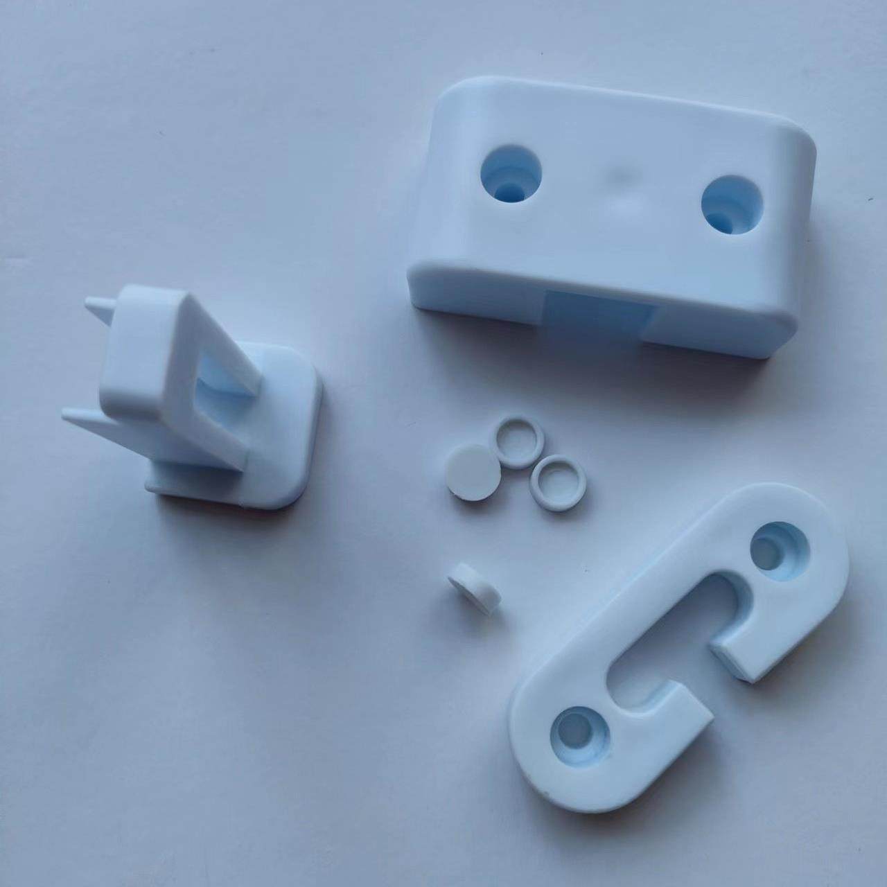 厂家直销 实验室设备 配件pp酸碱柜插销 pp柜专用暗插销门销锁,基础建材,暗插销,淘宝优惠券,粉丝福利购,淘宝优惠卷