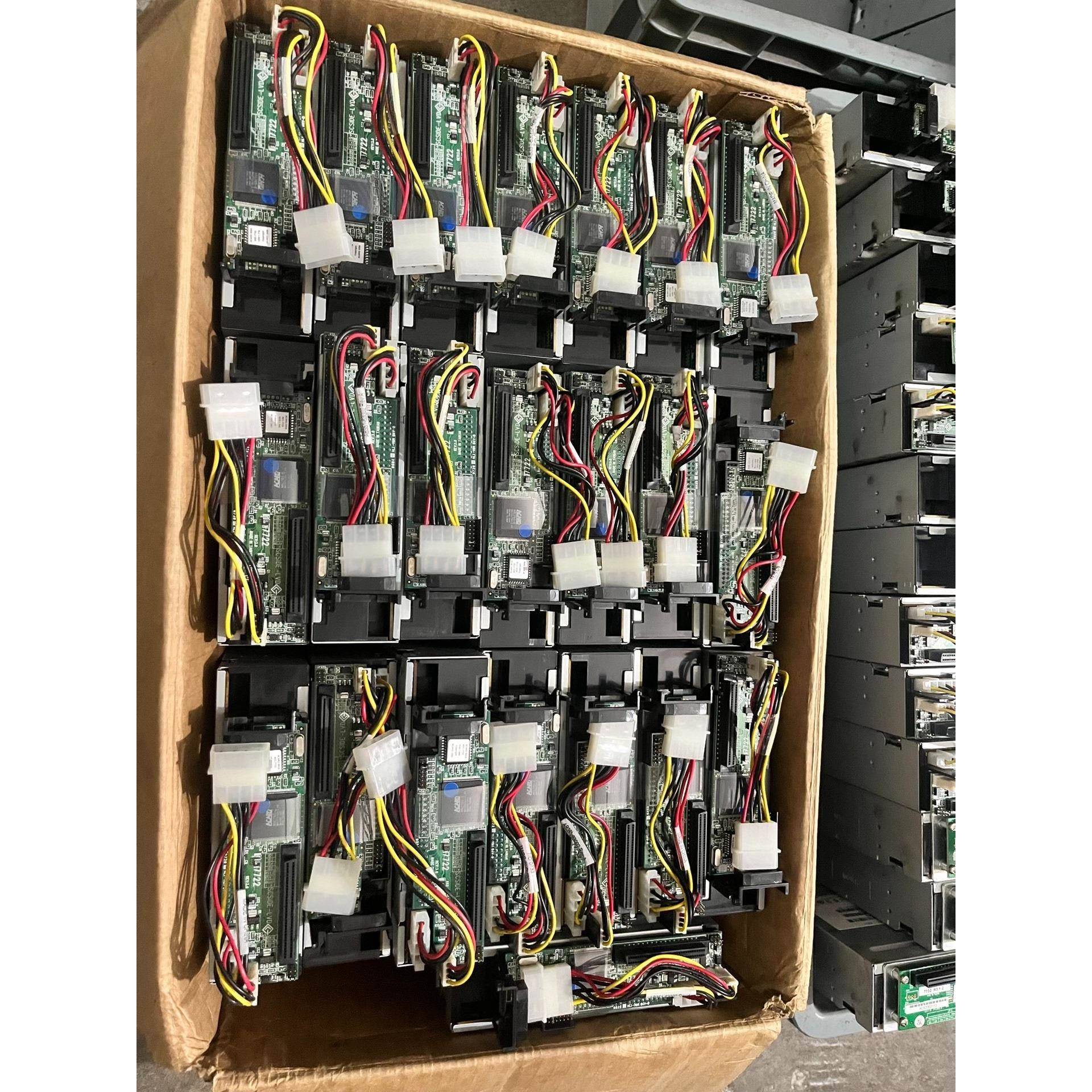 【议价】AEC-7722 IDE转SCSI 68针 转接卡 IDE转