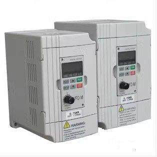 变频器VFD007M21A 0.75KW 220V/230V VFD-M 变频器调速