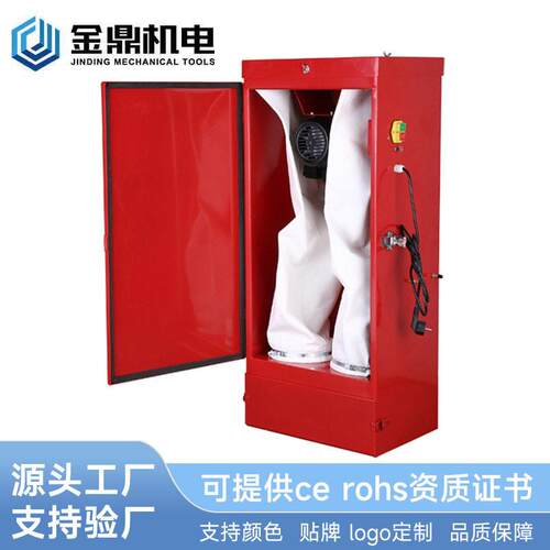 厂家直供大型工业喷砂机吸尘器碳钢材质耐用防爆变频吸尘器DC17