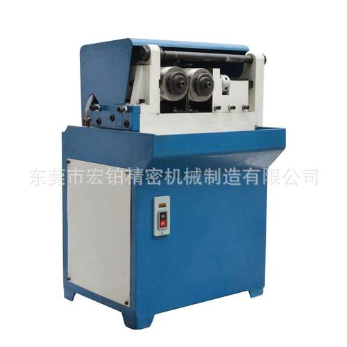 3T滚丝机HB-3T两新轴滚牙机厂家直销全动螺纹机实心自M2品-M12