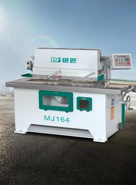 J64下轴纵锯机 厂家供M应 木工锯机 匠锐1半MJ164自动锯机 开料机