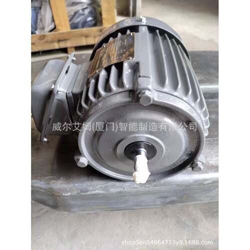 ECO东元F系列T电机 AEEF28N 15K153W 1.5KW 22KW 4P 卧 东元马式
