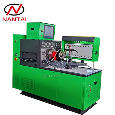 12PCR柴油电控试验台 南泰 工厂出口品质 共轨喷油器试验台