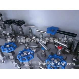 GJ23W不锈钢高温高压针形阀焊接式截止阀螺纹卡套取样针型阀