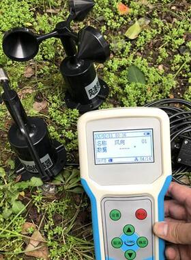 B风速风环向记录仪L-J3skcs/精0农业气象仪器手持式农业境监测仪