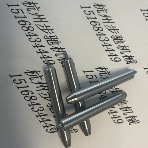 替代怡合达实心导向轴SHZ26-D10-L71-E7-B5-P3-H8-SC27非标定制