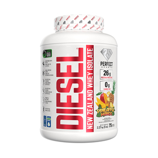 Perfect Sports佩飞特Diesel分离乳清蛋白粉2磅/5磅