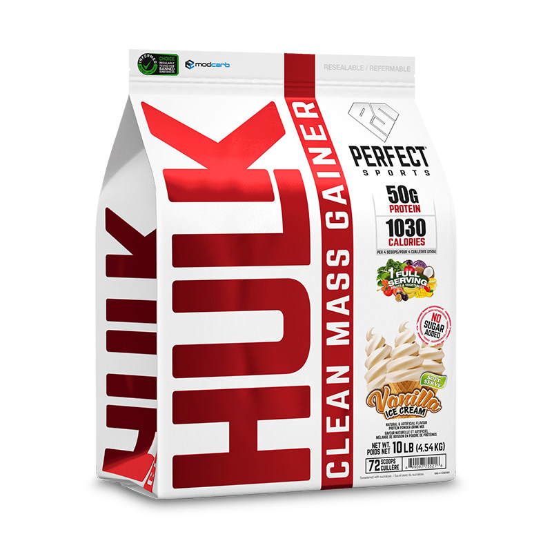 Perfect Sports佩飞特Hulk增肌增重粉10磅