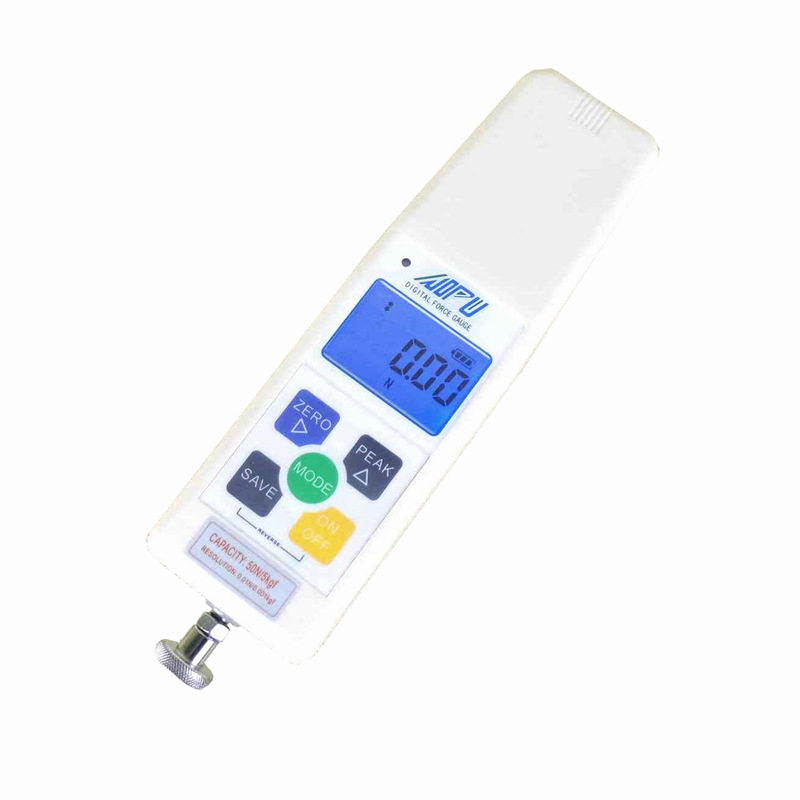 5公斤精密数显推拉力计、测力仪表、测力计、拉压力计（0-50N）