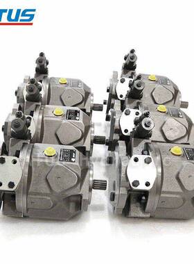 变量柱塞泵AL A10V O140压泵EcoLog主泵9902786压油泵