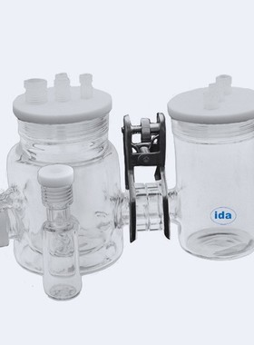 南北仪器可控温光电反应器K010三口/K011二口/K012-S/K013/K013-S