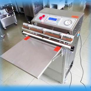 真空包装 真空封口机气动外抽式 机商用全自动食品塑封机不锈钢