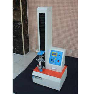 兰思仪器供应拉力测试仪微电脑单柱拉力试验机材料试验机