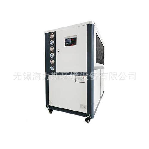 厂家供 储能直MIF池集装箱电制冷机组 液低温冷水冷机 工业冷冻机