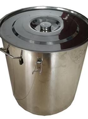 ZY/TF28密封式全水分不锈钢煤样桶SD-SSB/T带锁扣取样盛样桶采样