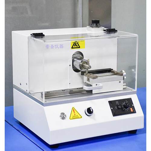 C8S072悬梁配套CS8072电动缺口制样机 样条臂制样 塑胶缺口制机样