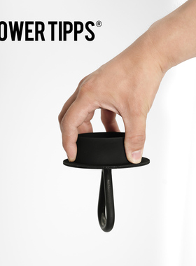 POWERTIPPS赛事规格指力盘3cm筒高指力训练抓握力提升攀岩指力