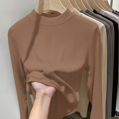 超好看独特别致上衣2025秋冬季