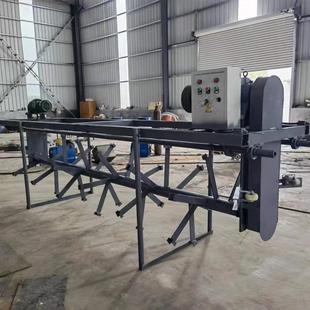 牛羊鸡粪有机肥槽式翻抛机发酵全自动自走式发酵床粪污翻耙机