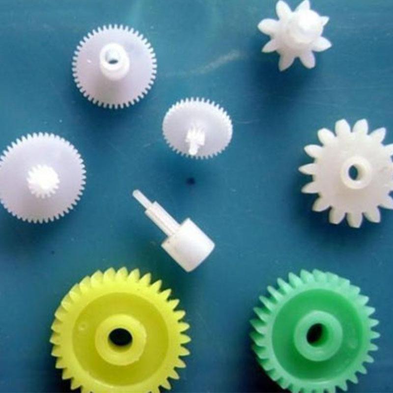 厂家直供尼龙异型件加工件尼龙齿轮异型零件尼龙印刷配件制品