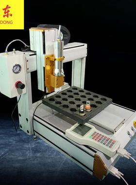 厂家供应全自动点胶机50MLAB胶自动点胶机精密灌胶机灌胶机