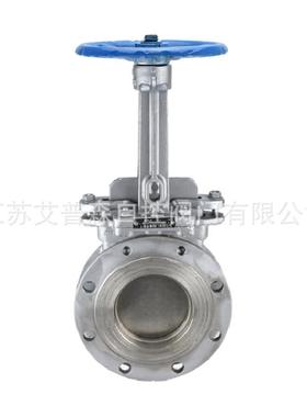 PZ73H-10P/16P不锈钢手动明杆闸阀DN50-DN1600其他阀门常温18-8