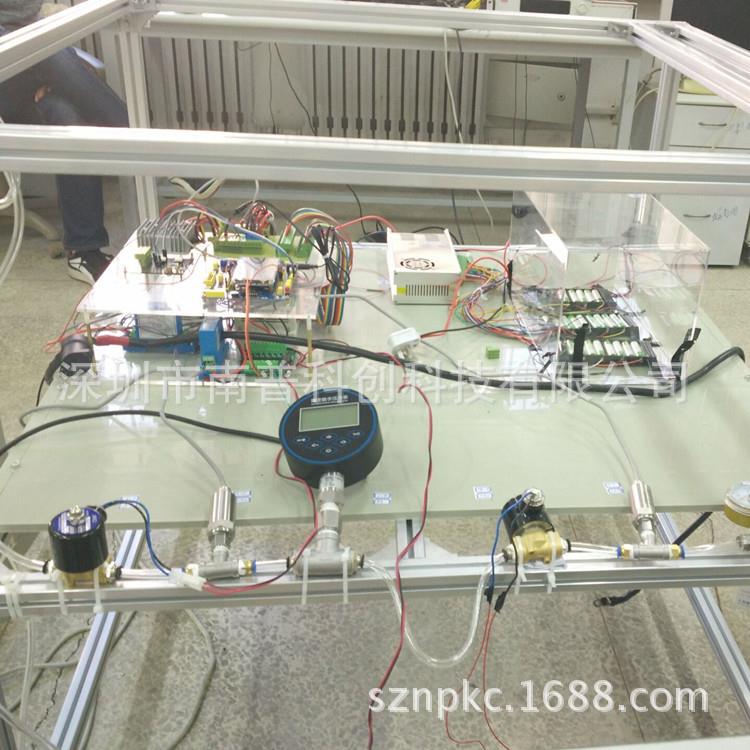 智能数字压力表NP100数字压力表RS485通讯厂家直销
