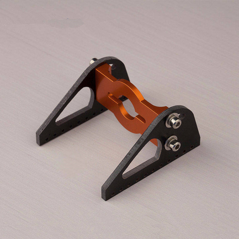 28/29/36/40mm通用电机架 遥控船电机固定架 无刷电机固定架