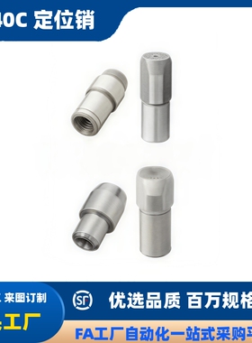 内螺纹定位销 菱形销 台阶销CJPBTB  CJPDTB6 8 10-8 10 12大头销