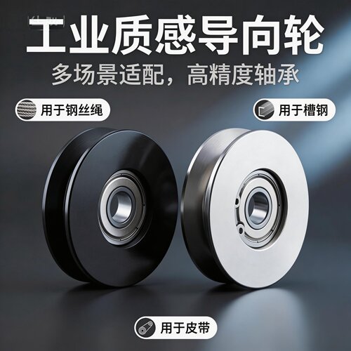 滑轮VMRB203040506080100