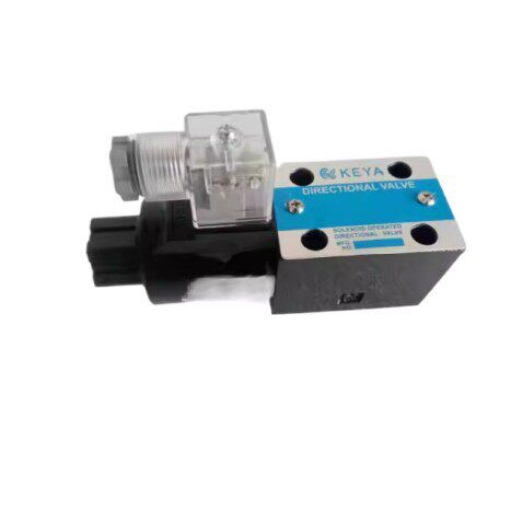 正品全新KEYA电磁阀4WE6D60BOFSG 液压换向阀 4WE6J60/EG24N9Z5L
