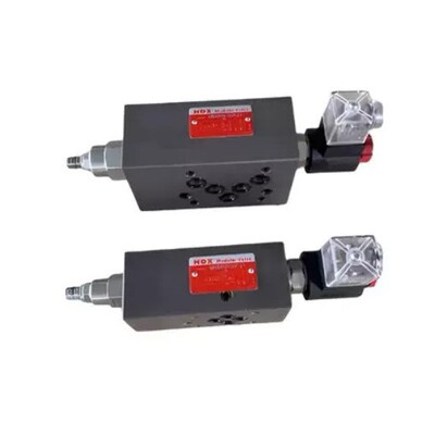 原装正品HDX电磁阀FKCG03AR FKCG03BR DSG-02-2B3B-DL 220V液压阀