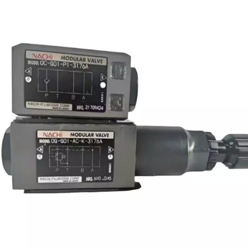 全新NACHI单向阀OCP-G03-B1-J50 OCP-G03-W1-50 减压阀 溢流阀