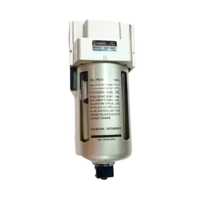 原装正品SANWO油雾器AIR LUBRICATOR 过滤器 空气调理组合 二联件