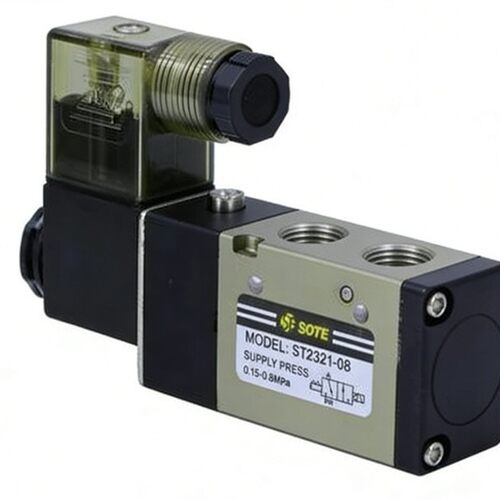 全新SOTE电磁阀MODEL:SG2521-08 ST2522-08 ST2532-10 ST2511-06