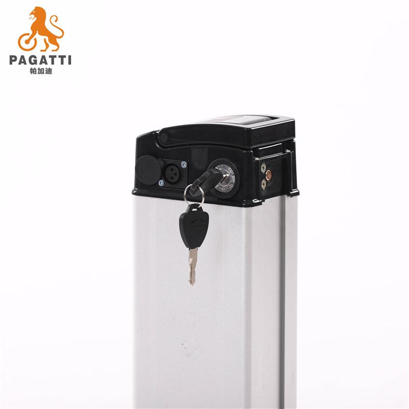 帕加迪电动车三元锂电池18650代驾车海霸大银鱼48V伏电瓶折叠外卖