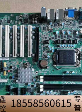 DFI SB600工控主板,,6个PCI插槽,新.议价