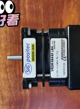 ESEC2008德国SIG马达VRDM564/50 LNA