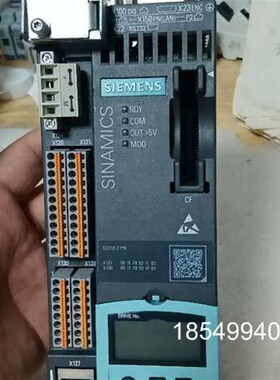 议价23年SINAMICS CU310-2 PN控制单,