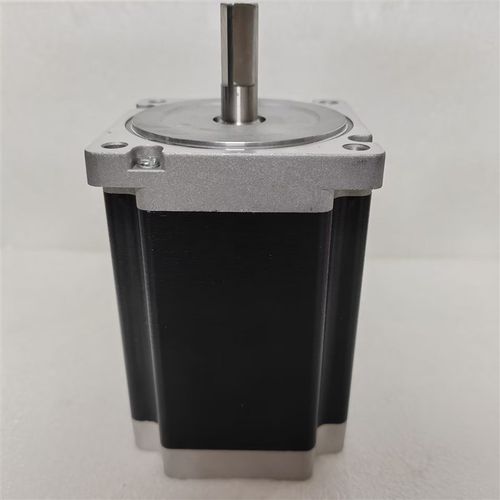 凯福带抱闸步进电机KST-86D64-M-0005 KST-86D85-M-0005 Y2SED3