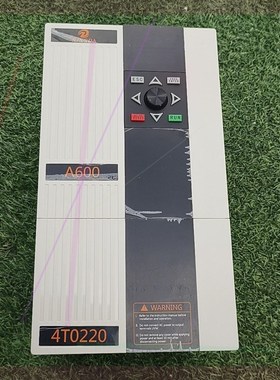 KINGDA变频器A600-4T0220CM,22KW,38