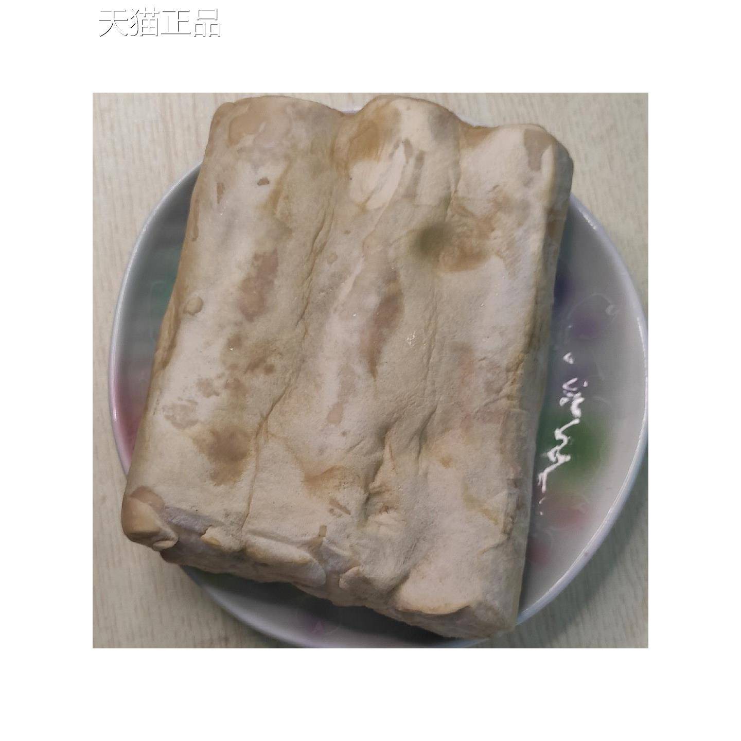 湖北特产霉千张筒三份臭千张卷（每份三根）自然发霉臭皮子臭豆腐