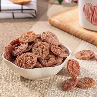 梅子酸甜蜜饯日式梅饼500g无核梅子酸梅干酸甜话梅果脯蜜饯孕