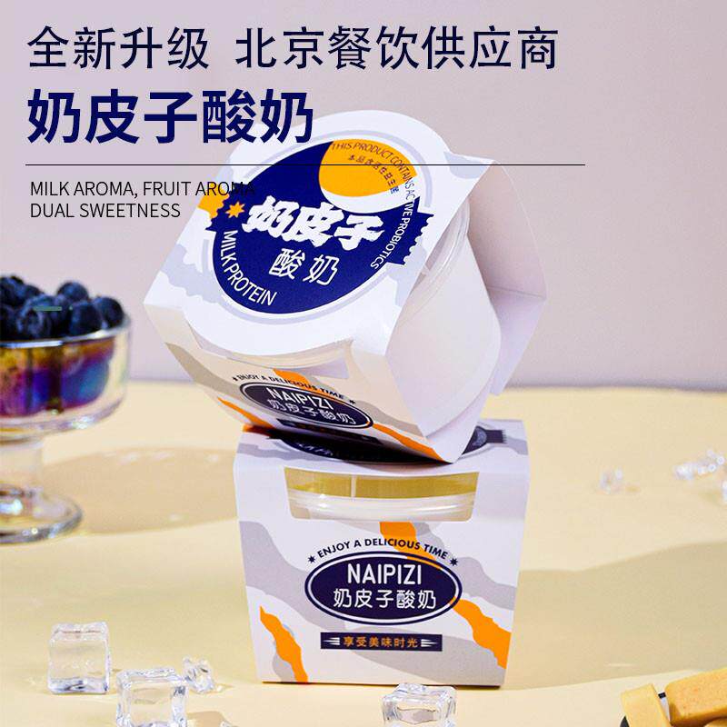 正宗商用奶皮子粉酸奶手工