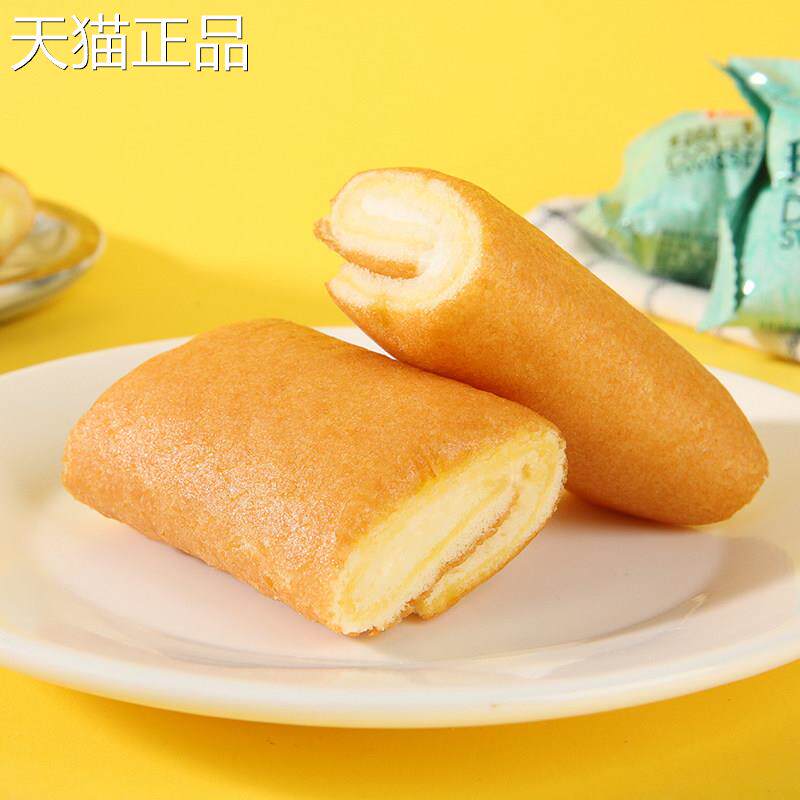 达利园瑞士卷散装多口味卷芯蛋糕早餐零食香甜软糕点休闲食品